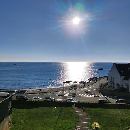 L'Escale - Appartement Vue Mer Concarneau Esterno foto