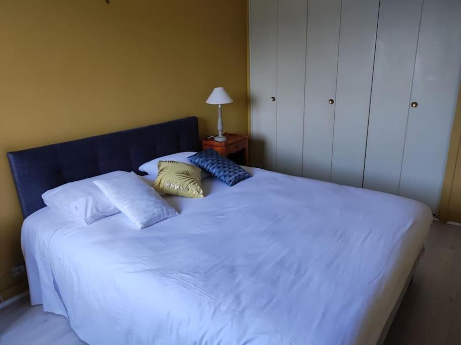 L'Escale - Appartement Vue Mer Concarneau Esterno foto