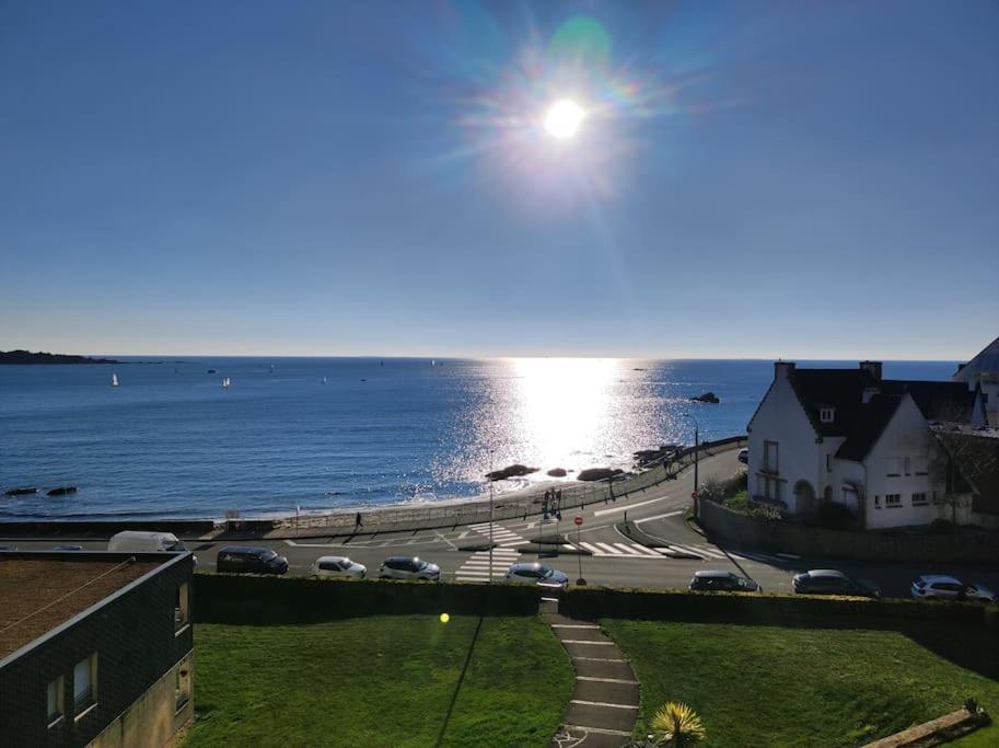 L'Escale - Appartement Vue Mer Concarneau Esterno foto