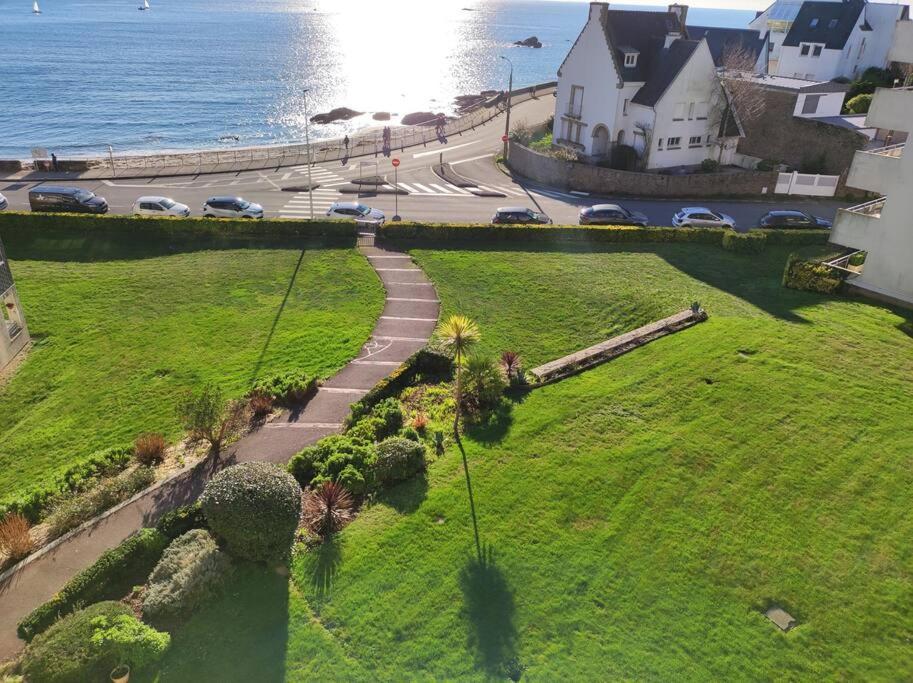 L'Escale - Appartement Vue Mer Concarneau Esterno foto